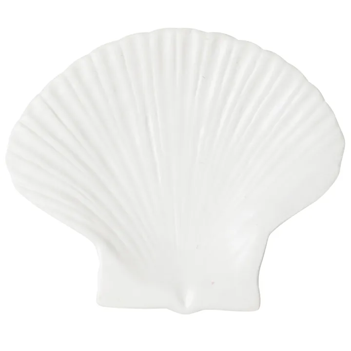 Shell 盘子 - 贝壳盘_大号 21.5*18.5 - Byon