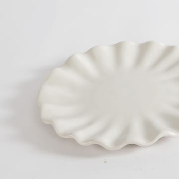 Shelley small 盘子 Ø16 cm - 白色 - Byon