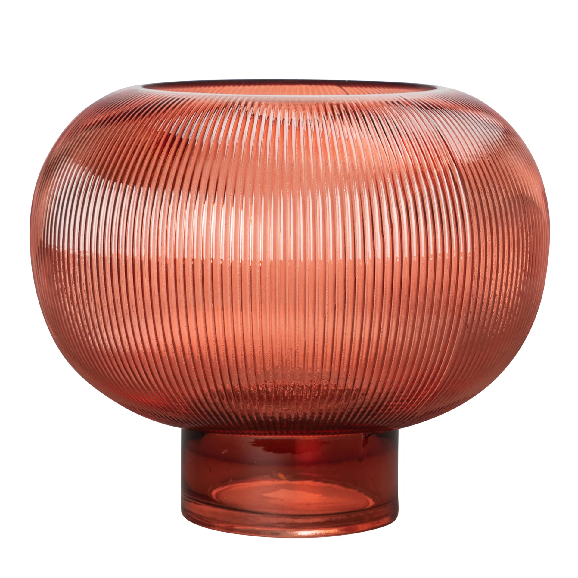 Sphere  花瓶 , Coral Byon
