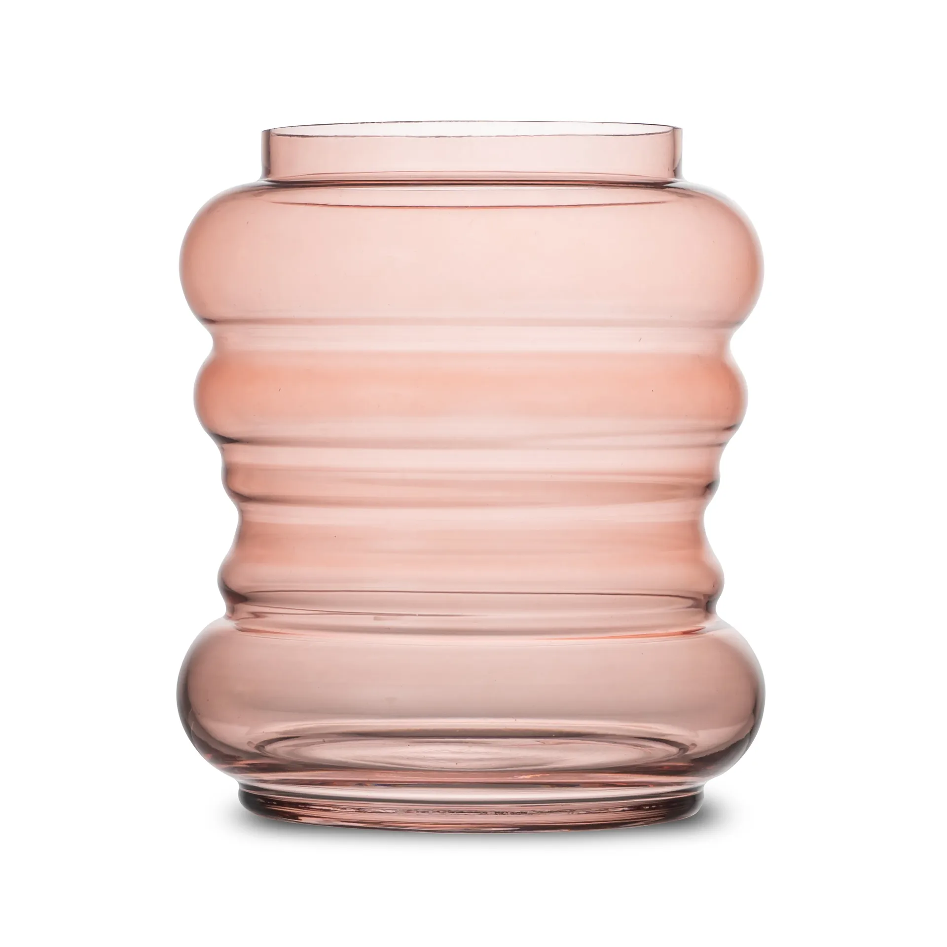 Trixibelle 花瓶 20cm, 红色 Byon