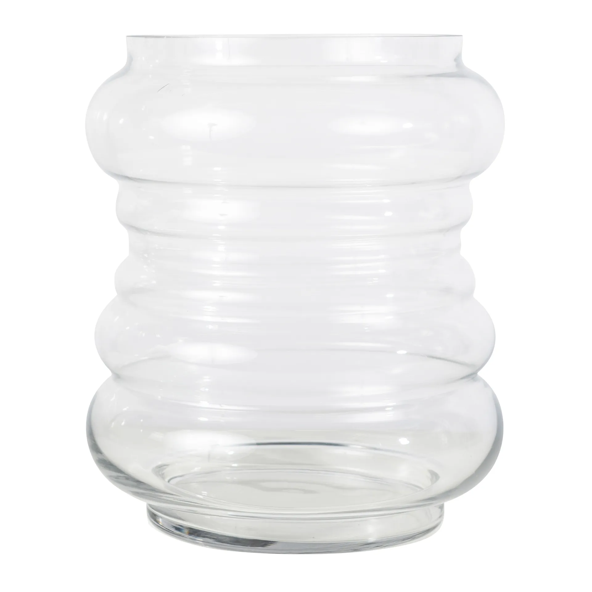 Trixibelle 花瓶 30 cm, clear Byon