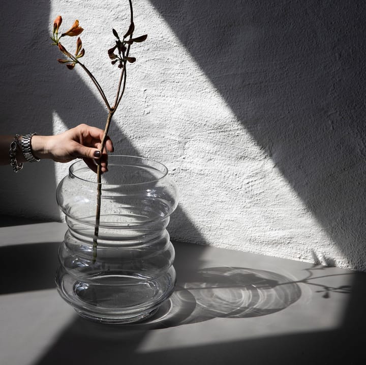 Trixibelle 花瓶 30 cm, clear Byon
