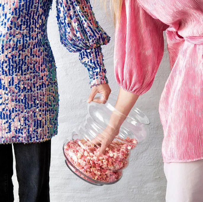 Trixibelle 花瓶 30 cm, clear Byon