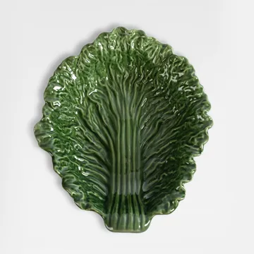Veggie L碗 30x34.5cm - 绿色 - Byon
