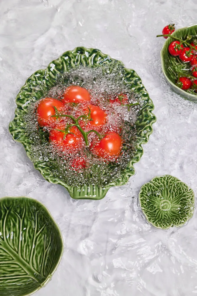 Veggie 碗 M Ø20 cm, 绿色 Byon