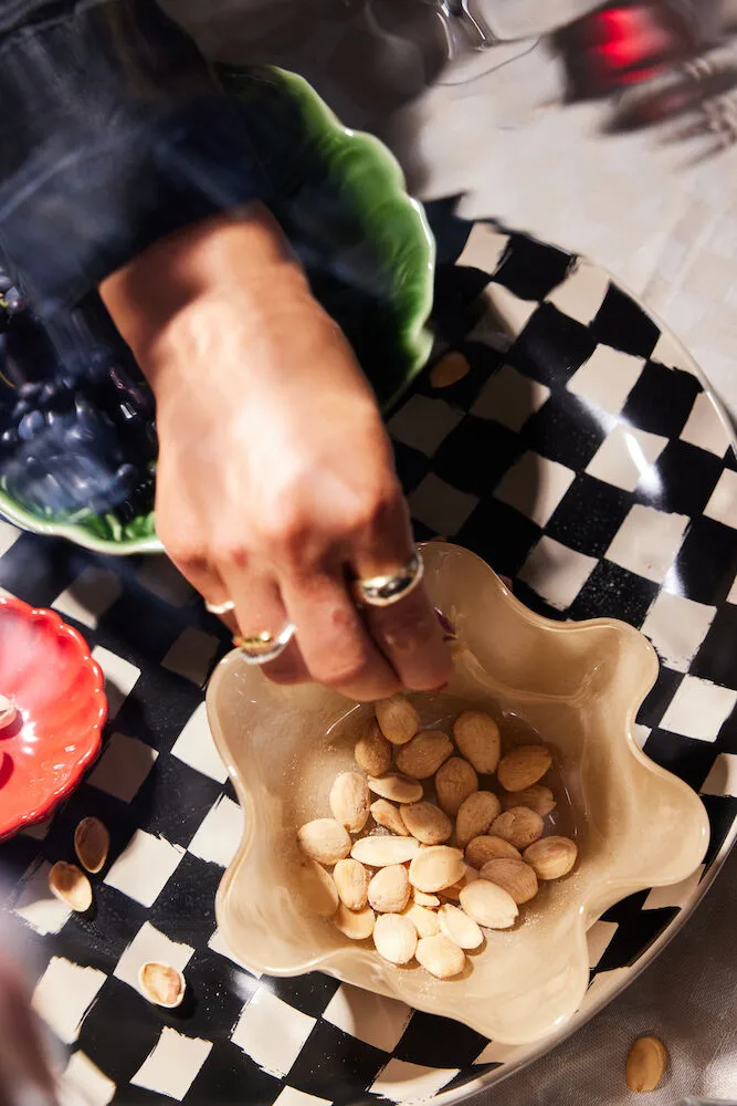 Veggie 碗 M Ø20 cm, 绿色 Byon