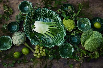 Veggie 碗  S Ø11 cm - 绿�色 - Byon
