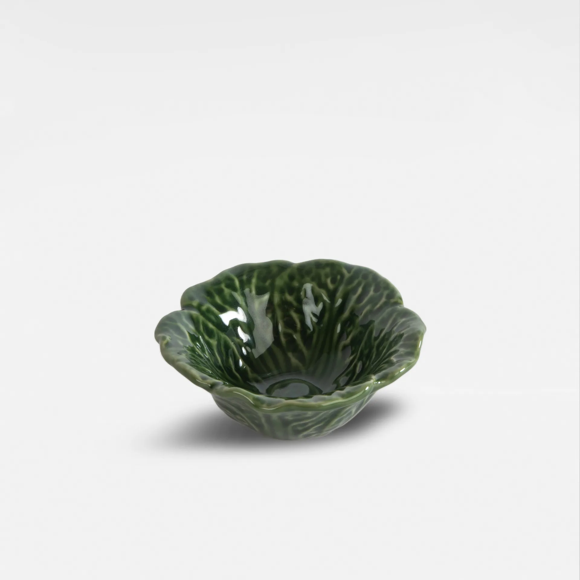 Veggie S碗 Ø11cm, 绿色 Byon