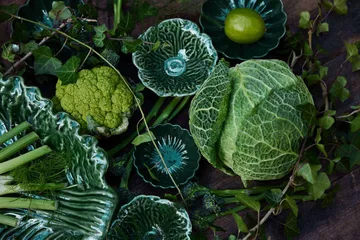 Veggie S碗 Ø11cm - 绿色 - Byon