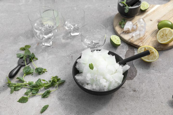 Victoria 玻璃 35 cl 两件套装, Clear Byon