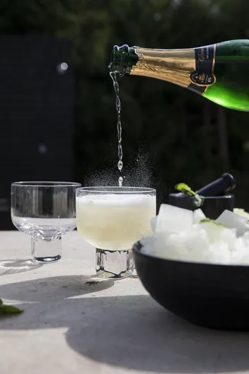 Victoria 玻璃杯 350ml 2只装 - 透明 - Byon