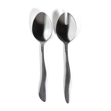Waverly salad 餐具 cutlery 2 pieces - 不锈钢 - Byon