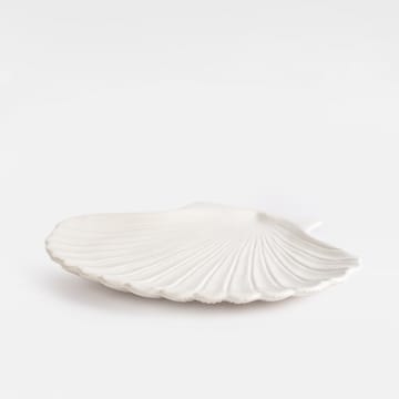 海洋系列陶瓷餐具 贝壳盘  - XL - Byon