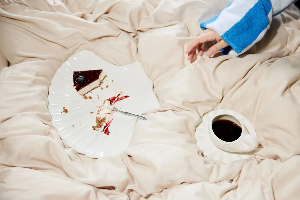 海洋系列陶瓷餐具 贝壳盘 , XL Byon