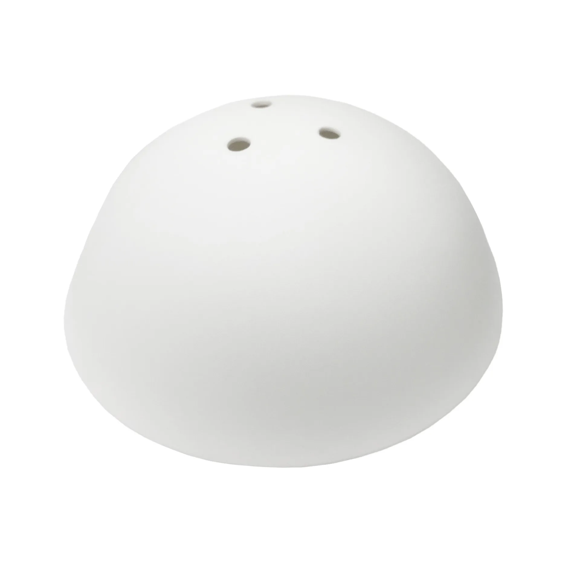 CableCup Trio 吊灯顶盖, 白色 CableCup