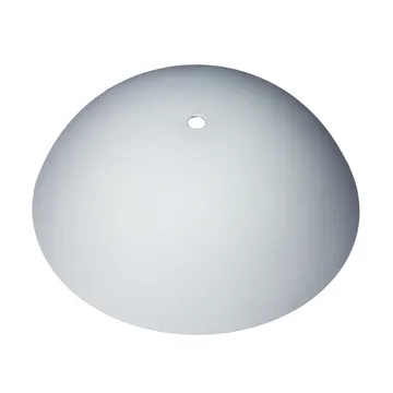 CableCup 吊灯顶盖 - 白色 - CableCup