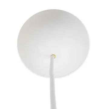 CableCup迷你吸顶座 - 白色 - CableCup