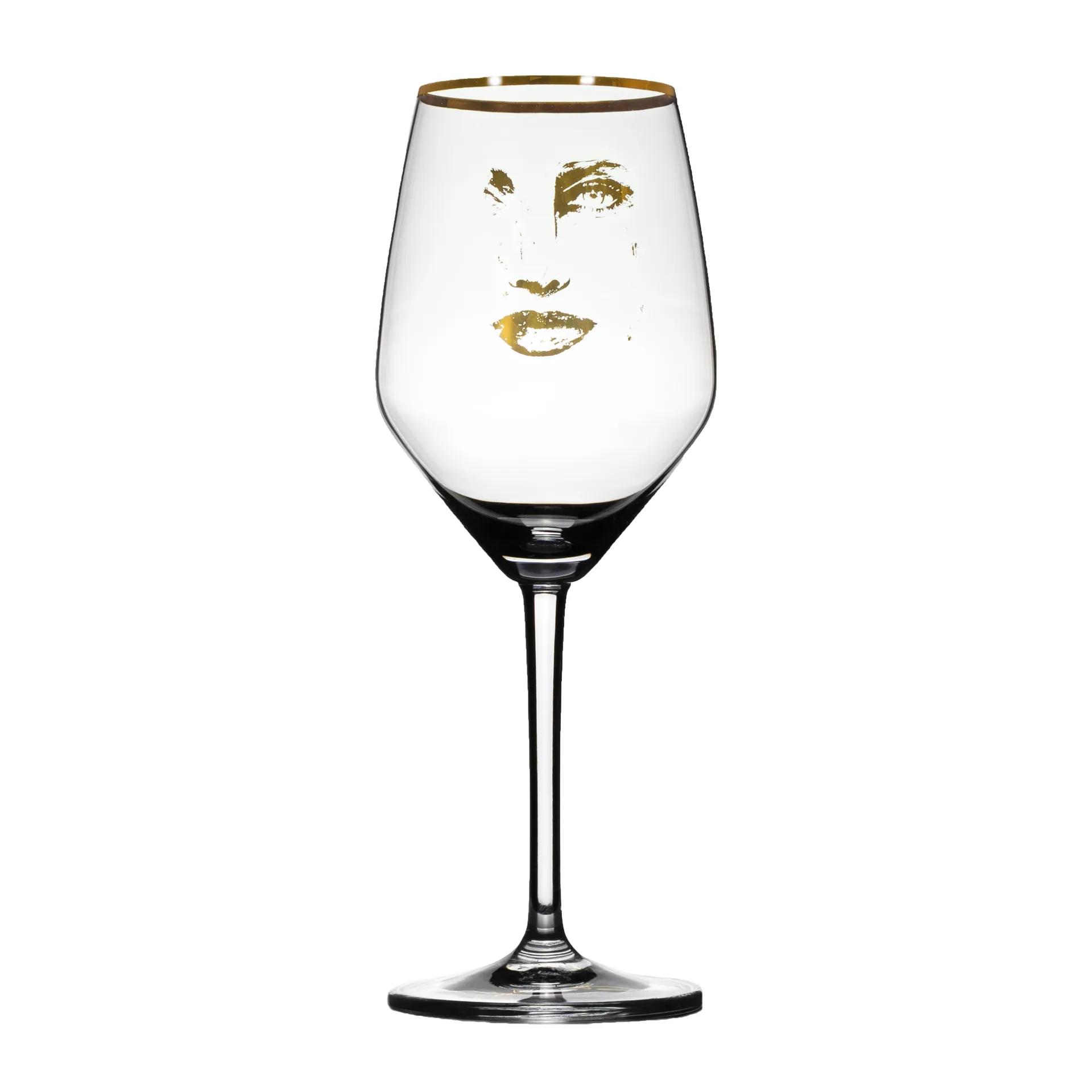 Gold Edition Piece of Me 桃红/白葡萄酒杯, 40 cl Carolina Gynning