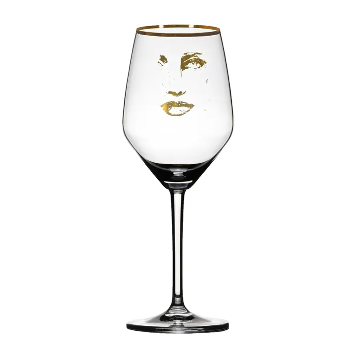 Gold Edition Piece of Me 桃红/白葡萄酒杯 - 40 cl - Carolina Gynning