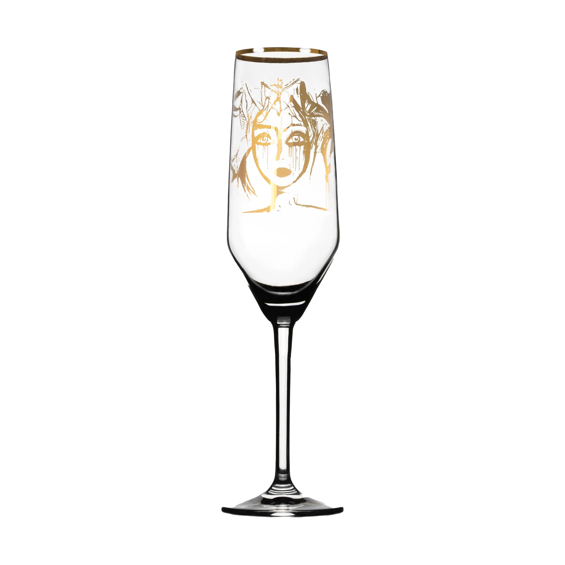 Gold Edition Slice of Life 香槟杯, 30cl Carolina Gynning