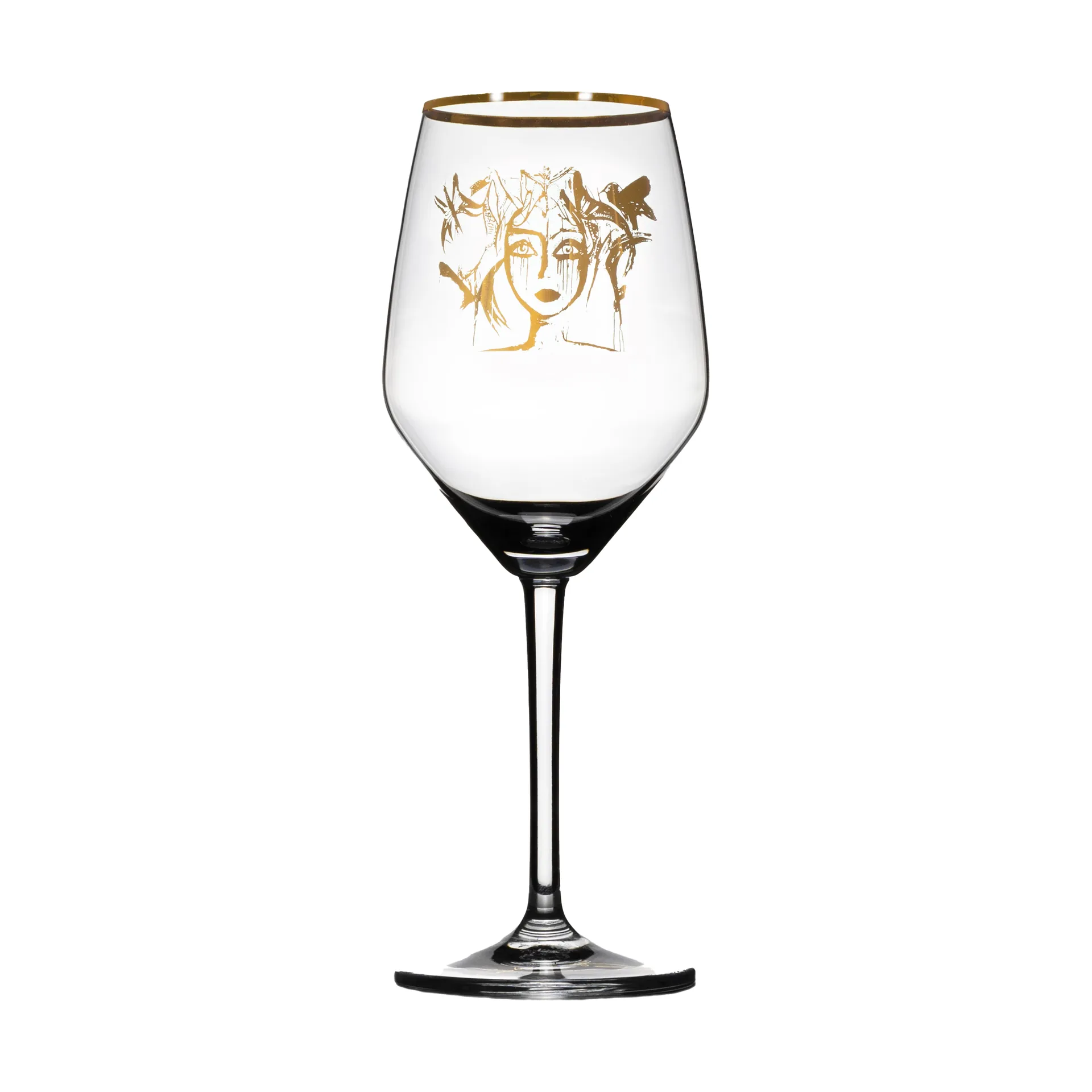 Gold Edition Slice of Life 桃红/白葡萄酒杯, 40 cl Carolina Gynning