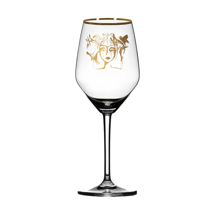 Gold Edition Slice of Life 桃红/白葡萄酒杯 - 40 cl - Carolina Gynning
