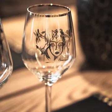Gold Edition Slice of Life红酒杯 - 750ml - Carolina Gynning