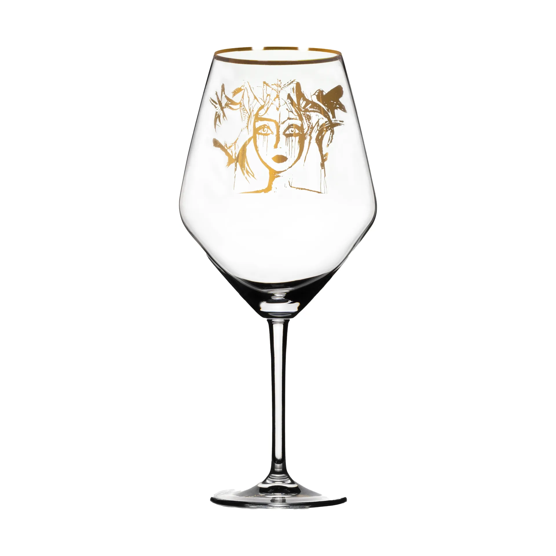 Gold Edition Slice of Life红酒杯, 750ml Carolina Gynning