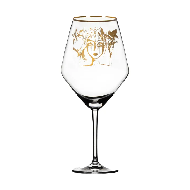 Gold Edition Slice of Life红酒杯 - 750ml - Carolina Gynning