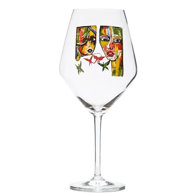 In Love葡萄酒杯 - 750ml - Carolina Gynning