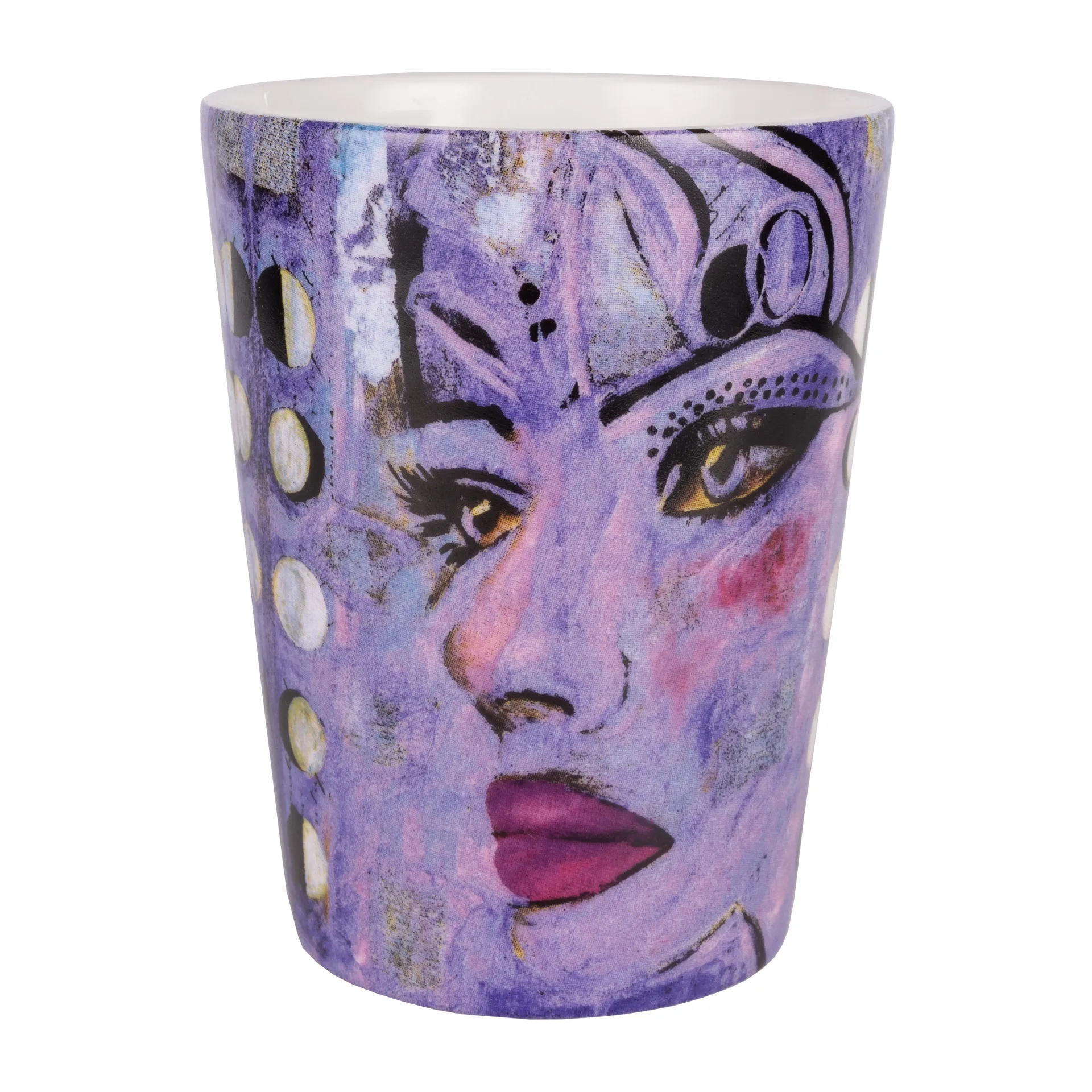 Moonlight Queen 马克杯 350ml, Lavendel Carolina Gynning