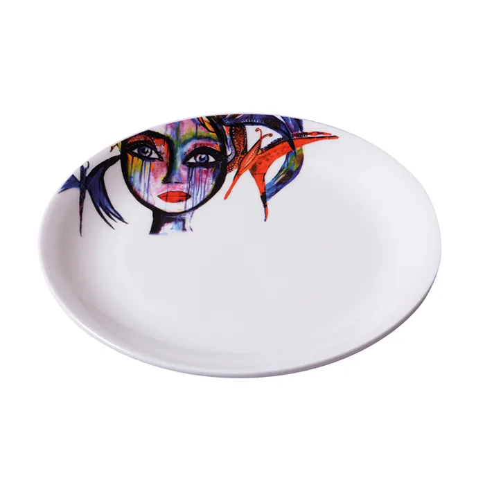 Slice of Life 盘子 22.5cm - 22.5 cm - Carolina Gynning
