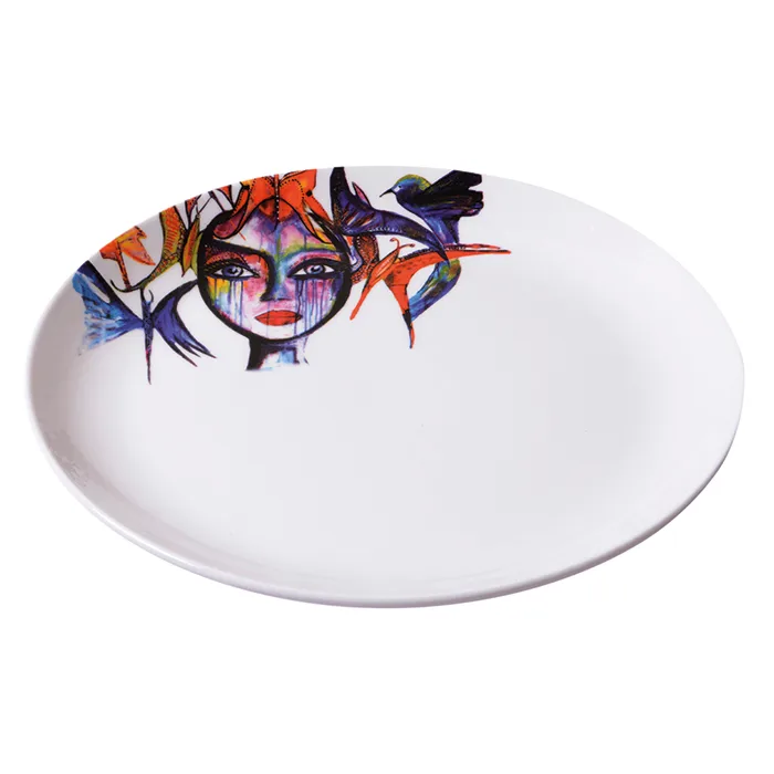 Slice of Life 盘子 28 cm, 28 cm Carolina Gynning