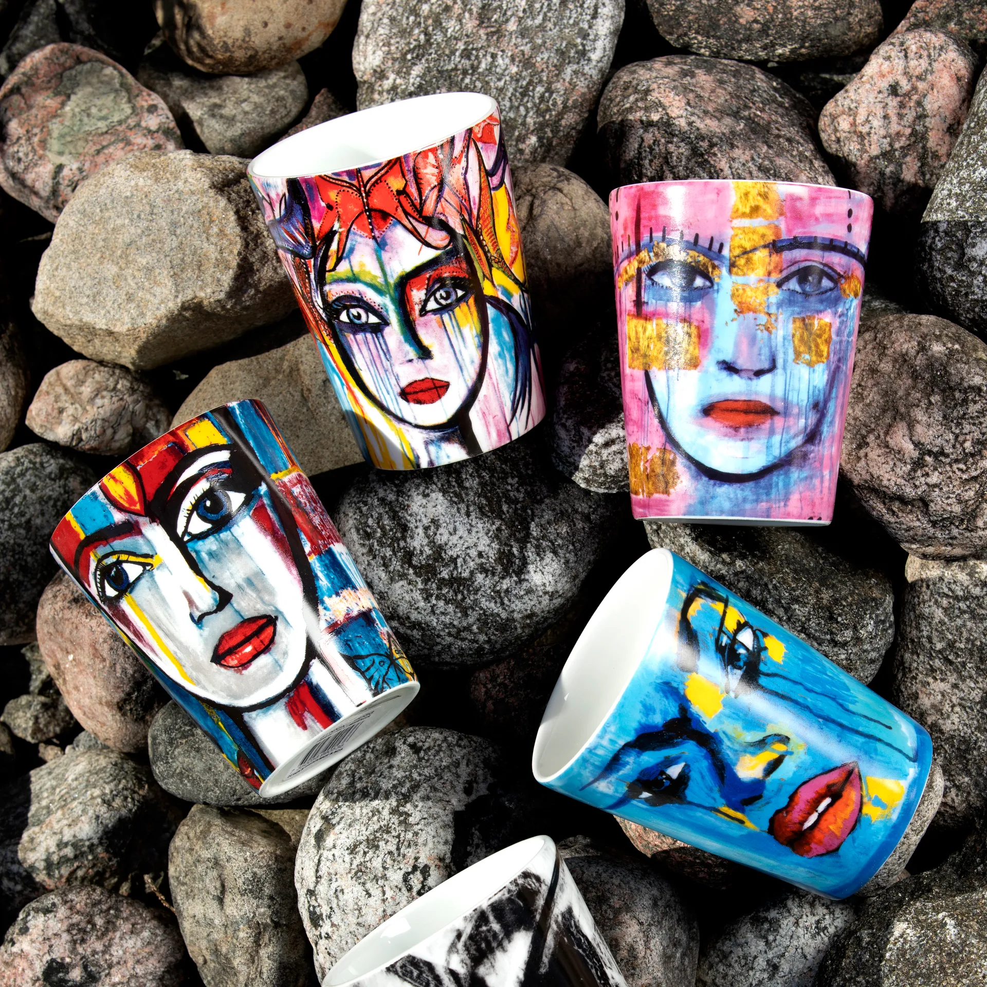 Slice of Life 马克杯, 35 cl Carolina Gynning