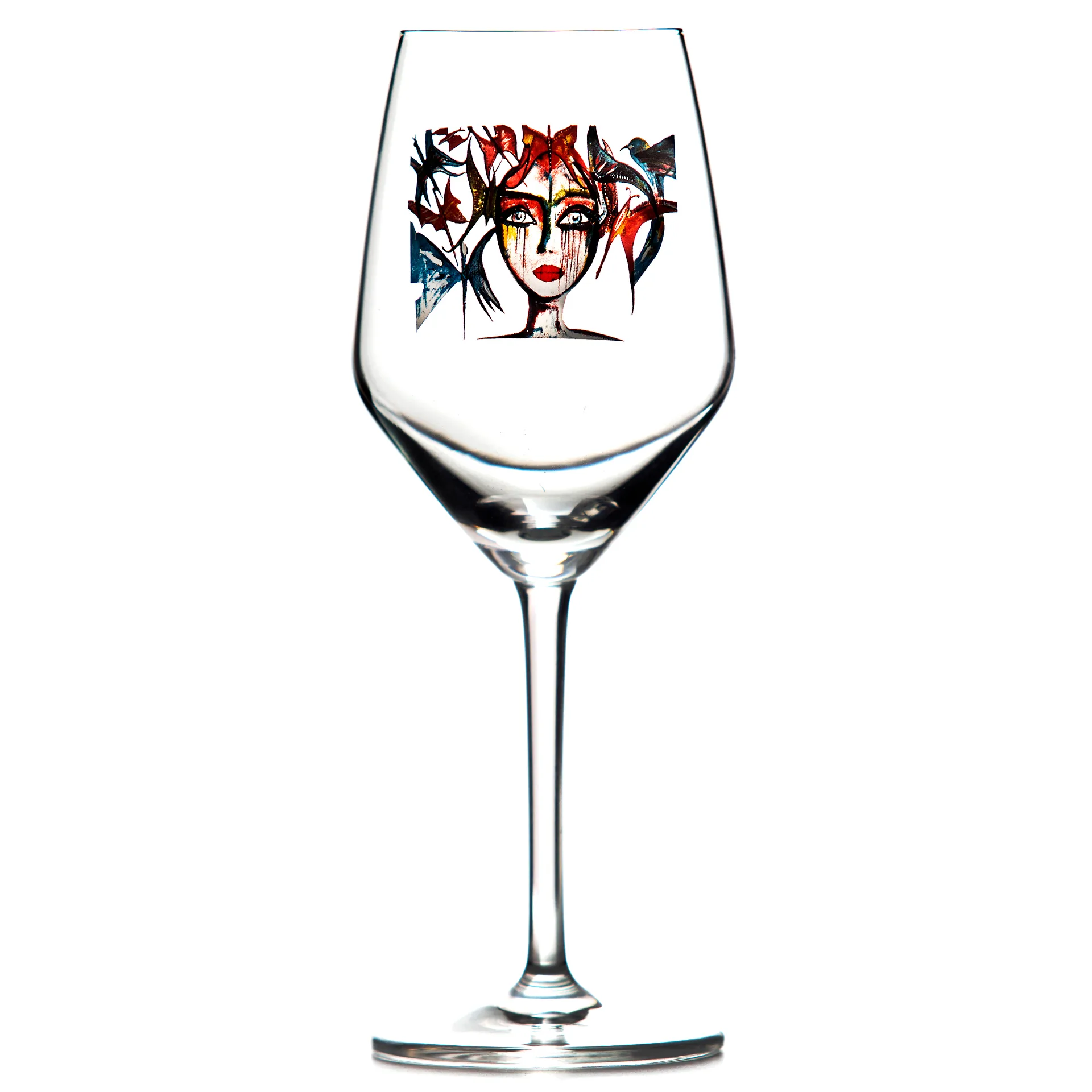 Slice of Life桃红/白葡萄酒杯, 400ml Carolina Gynning