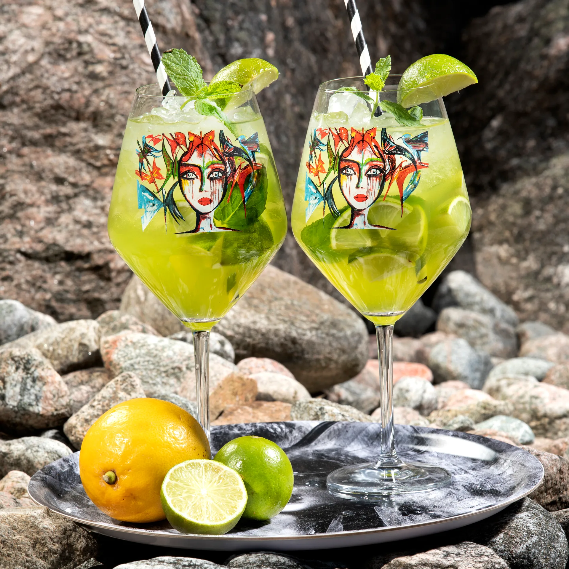 Slice of Life 红酒杯, 75 cl Carolina Gynning