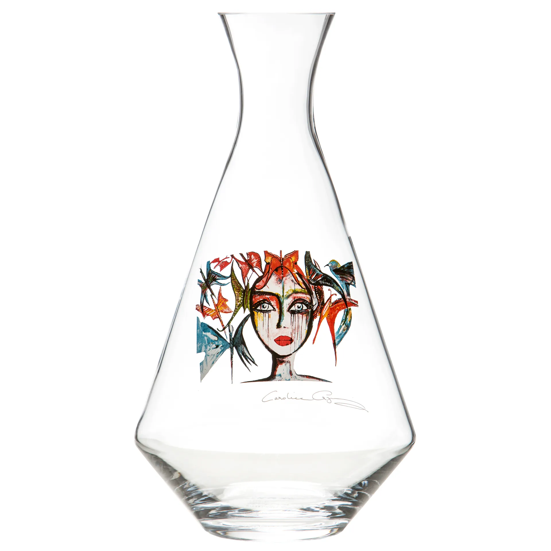 Slice of Life wine carafe, 1.8 L Carolina Gynning