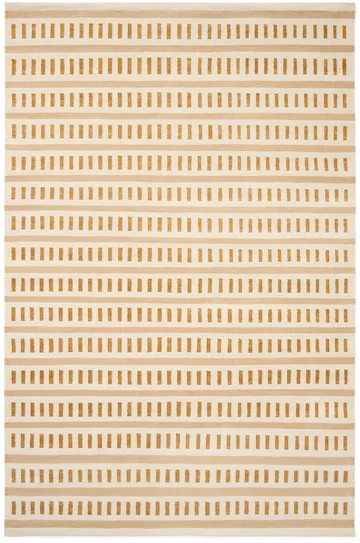 拉达克羊毛地毯 - 米白-米色-玛萨拉黄_180x270cm - Chhatwal & Jonsson