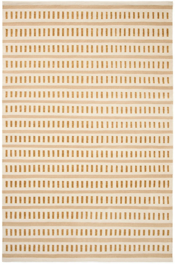 拉达克羊毛地毯 - 米白-米色-玛萨拉黄_180x270cm - Chhatwal & Jonsson