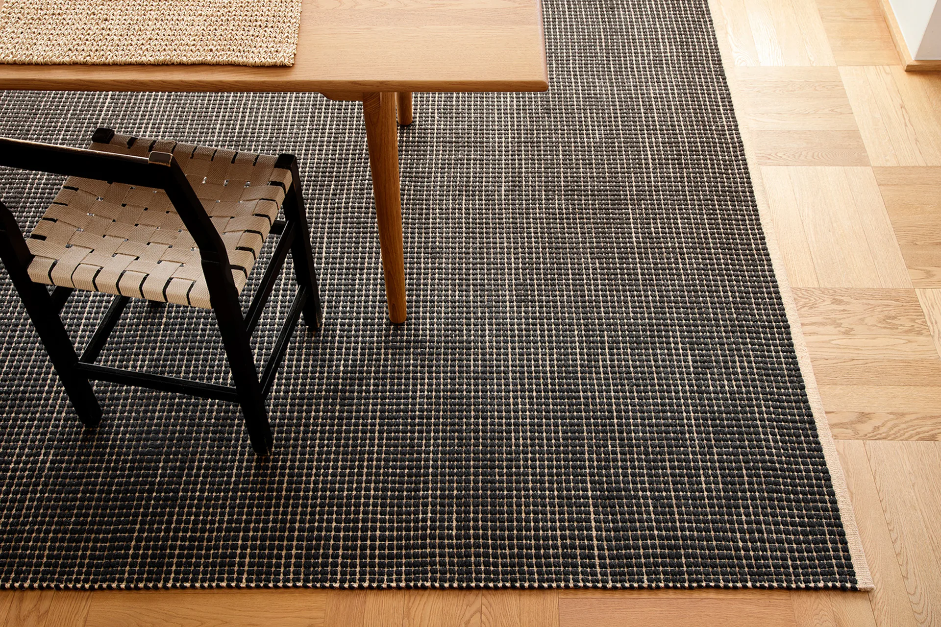 Bengal 地毯, 黑色. 170x240 cm Chhatwal & Jonsson