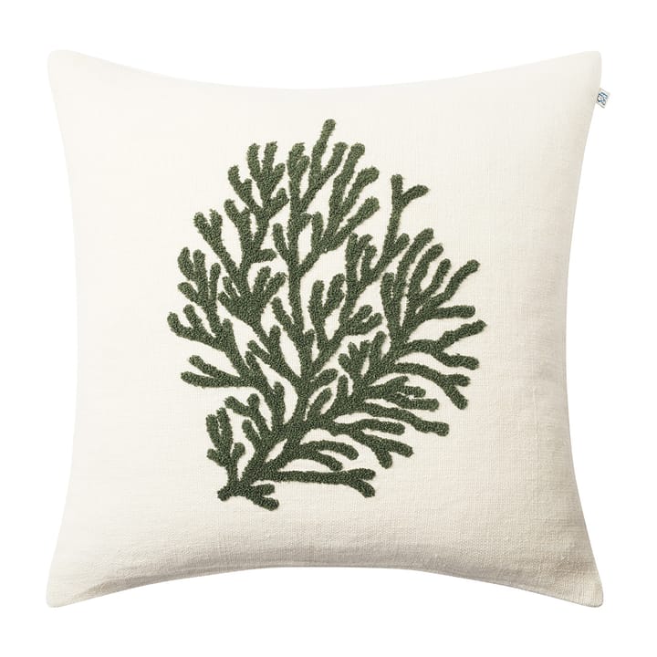 Coral 枕头套 50x50 cm - Cactus 绿色 - Chhatwal & Jonsson