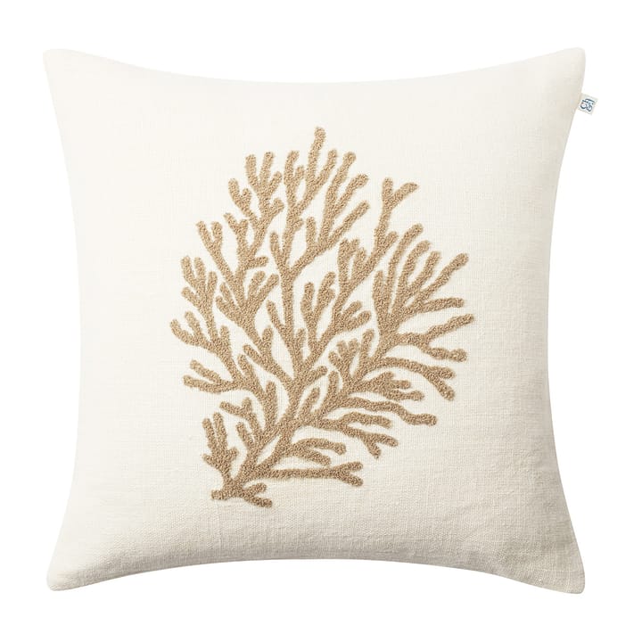 Coral 枕头套 50x50 cm - Khaki - Chhatwal & Jonsson