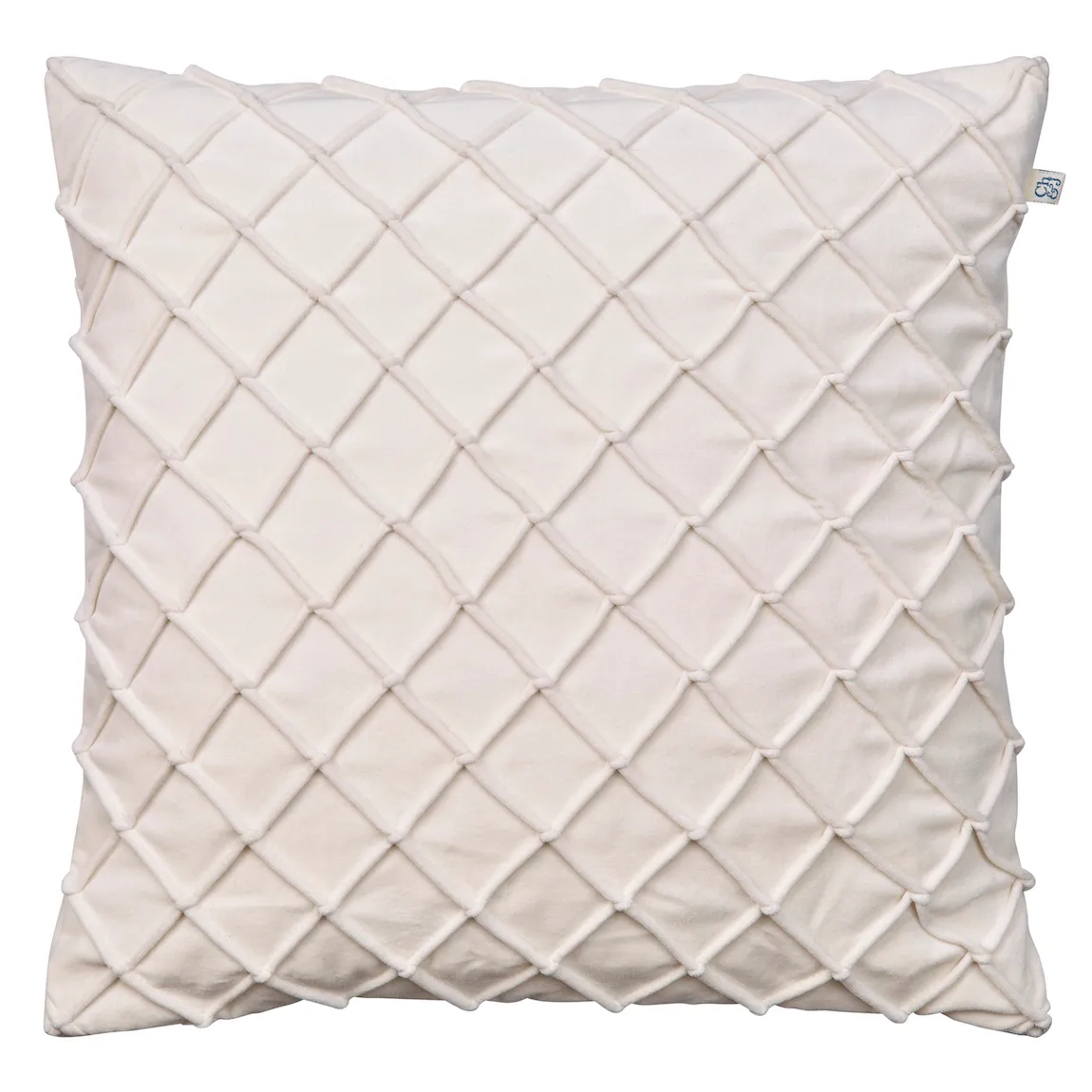 Deva系列 50×50cm棉绒抱枕套, Ivory Chhatwal & Jonsson