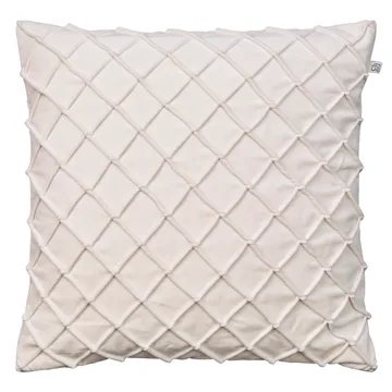 Deva系列 50×50cm棉绒抱枕套 - Ivory - Chhatwal & Jonsson