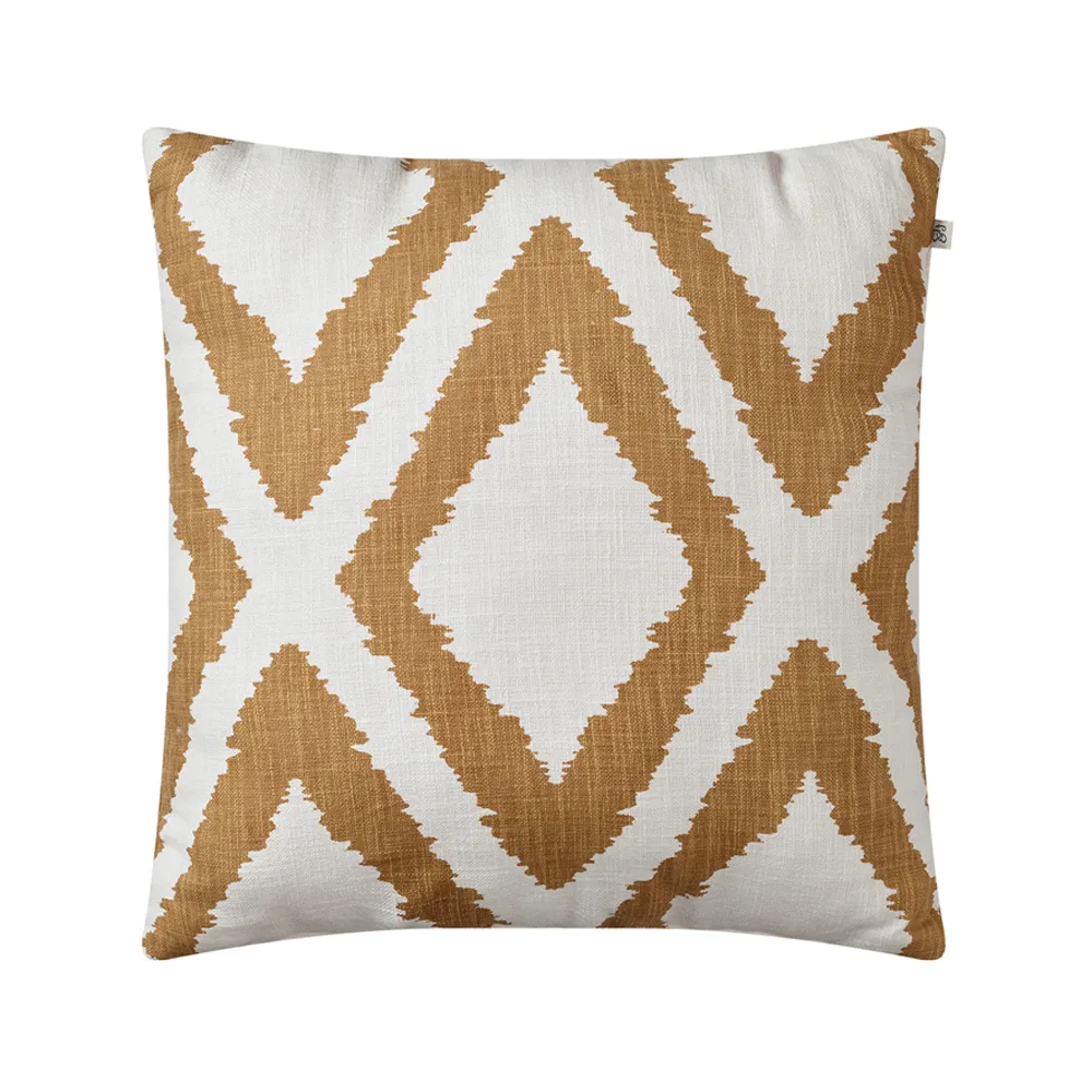 Diamond cushion, 米色/off-白色 Chhatwal & Jonsson