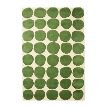 Dots 地毯 - Khaki-cactus 绿色 180x270 cm - Chhatwal & Jonsson