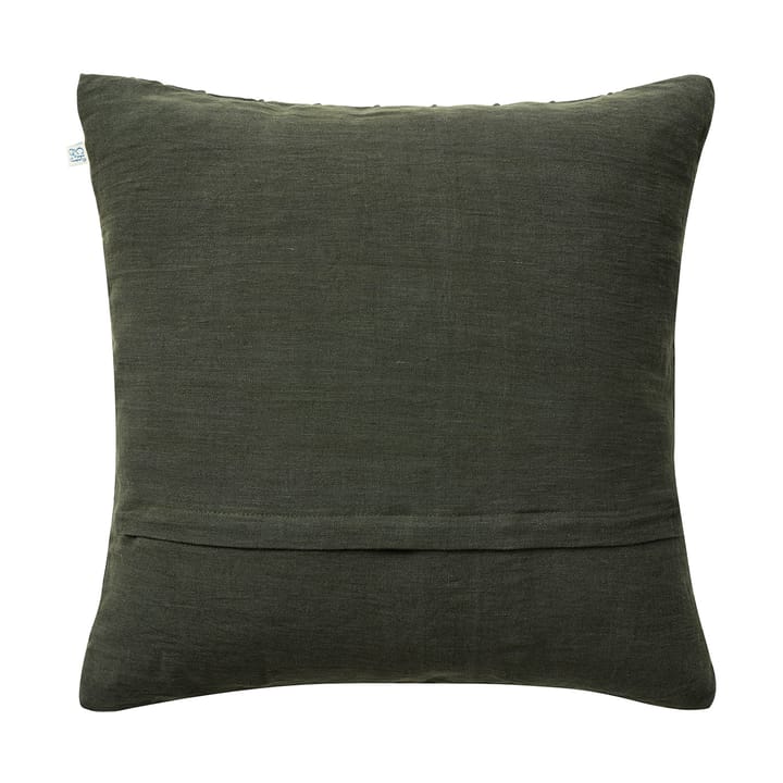 Jammu 枕头套 50x50 cm, Forest Green Chhatwal & Jonsson