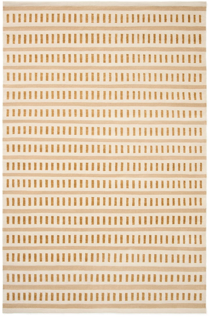 Ladakh 羊毛地毯 - 米白色-米色-masala 黄色, 180x270 cm - Chhatwal & Jonsson