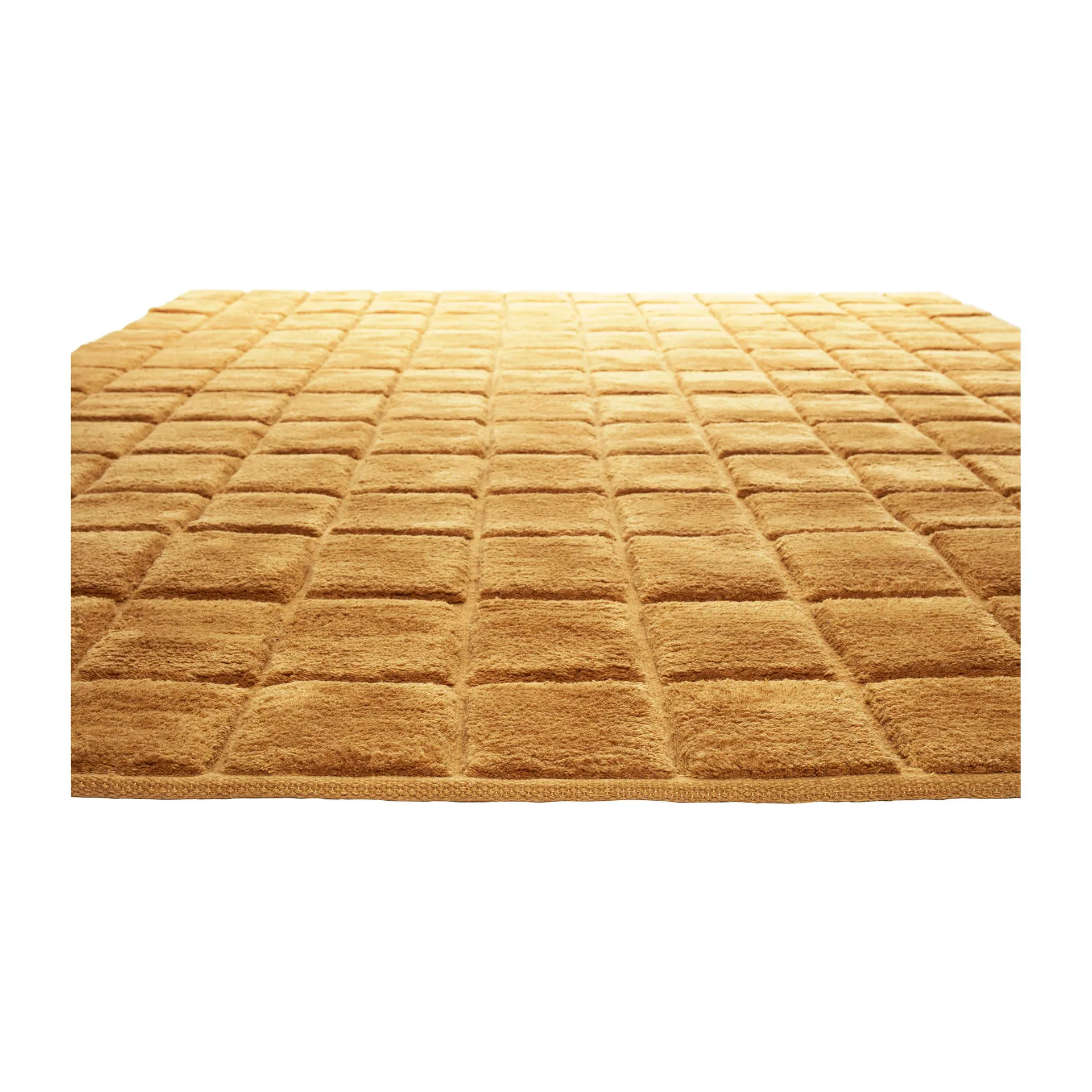 Loha 地毯 177x239 cm, Masala 黄色 Chhatwal & Jonsson