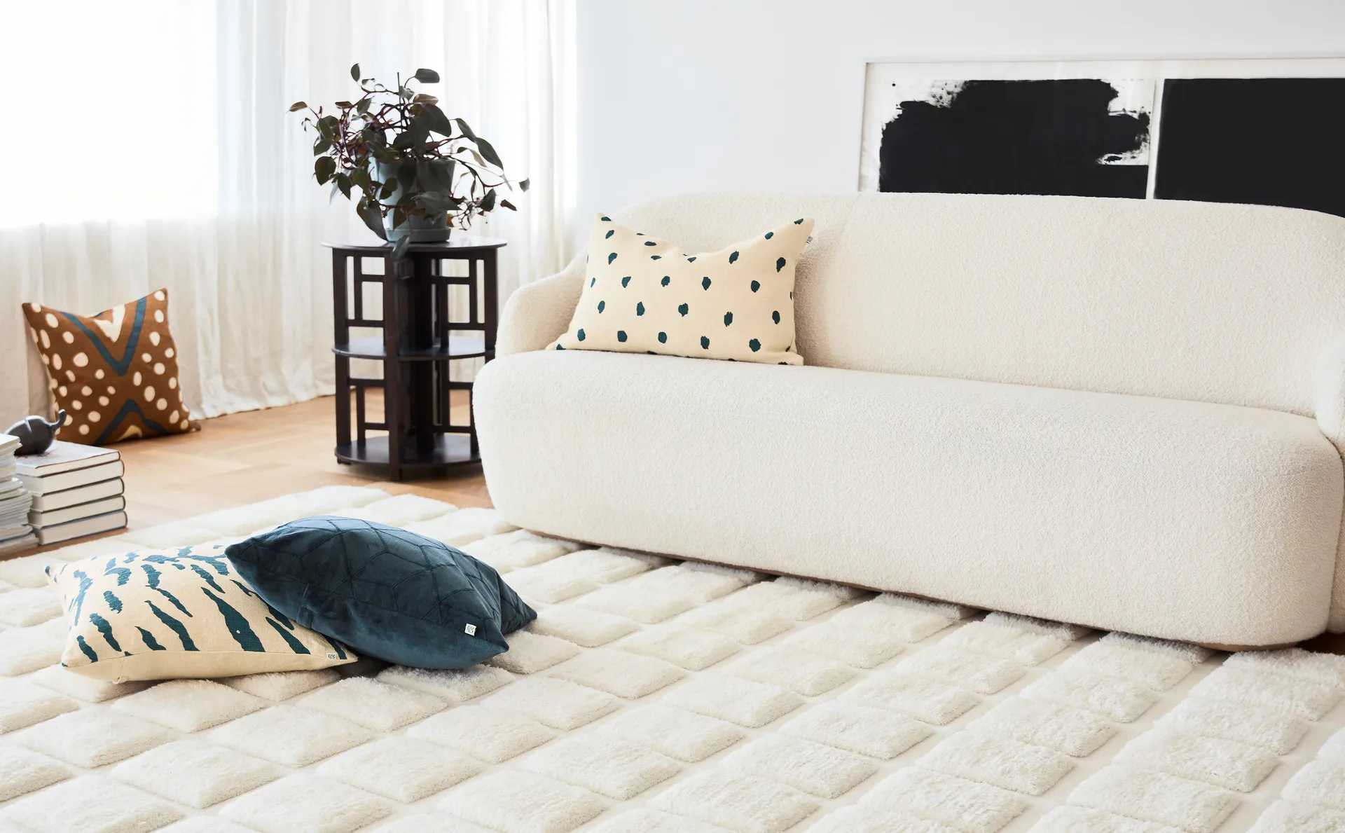 Loha 地毯 177x239 cm, Natural Chhatwal & Jonsson